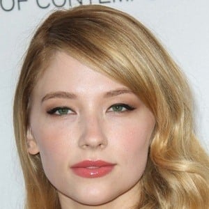 Haley Bennett Headshot 9 of 10