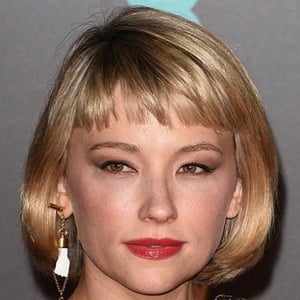 Haley Bennett Headshot 10 of 10