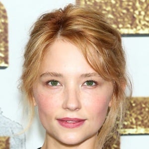 Haley Bennett at age 28