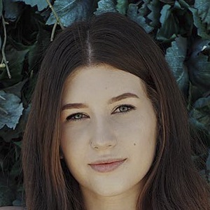 Haley Croft at age 21