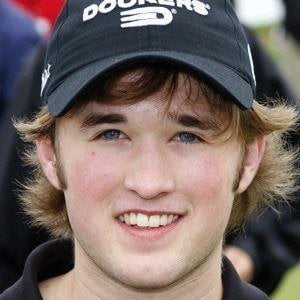 Haley Joel Osment at age 19