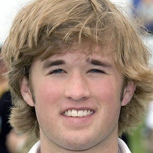 Haley Joel Osment at age 18