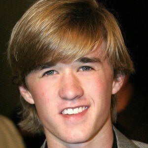 Haley Joel Osment at age 20