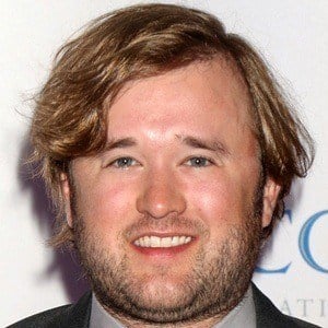 Haley Joel Osment at age 28