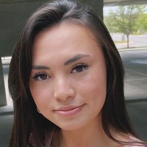 Haley Pham at age 19