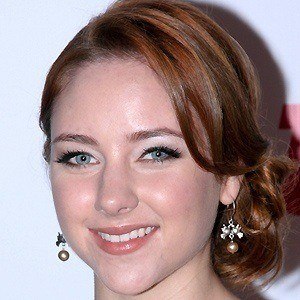 Haley Ramm at age 19