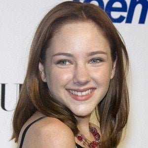 Haley Ramm Headshot 7 of 8