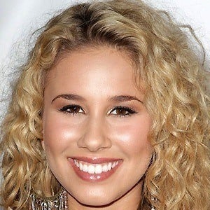 Haley Reinhart at age 21