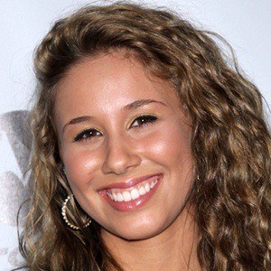 Haley Reinhart at age 20