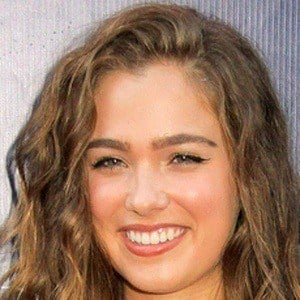 Haley Lu Richardson Headshot 8 of 9