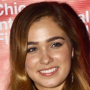 Haley Lu Richardson Headshot 9 of 9