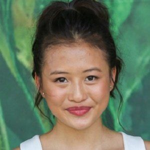 Haley Tju at age 15