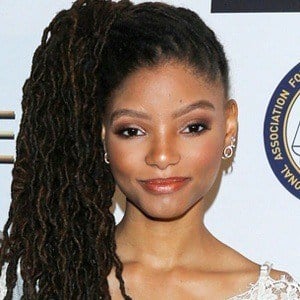 Image result for halle bailey
