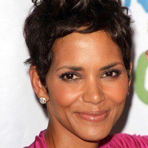 Halle Berry at age 44