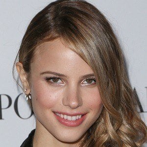 Halston Sage at age 22