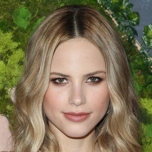 Halston Sage at age 24