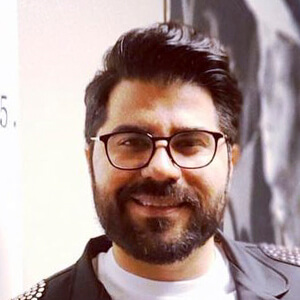 Hamed Homayoun Headshot 4 of 6
