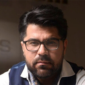 Hamed Homayoun Headshot 5 of 6
