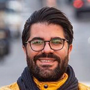 Hamed Homayoun Headshot 6 of 6