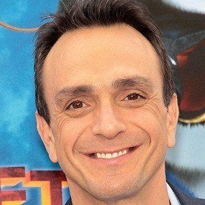 Hank Azaria at age 47