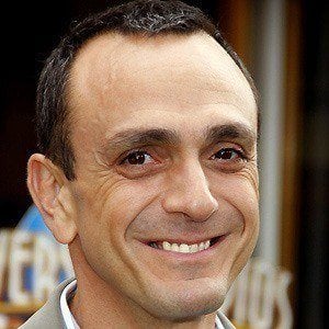 Hank Azaria at age 46