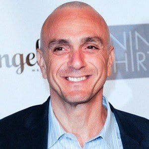 Hank Azaria at age 45