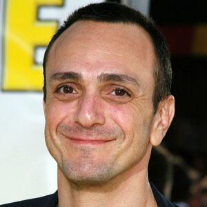 Hank Azaria at age 43