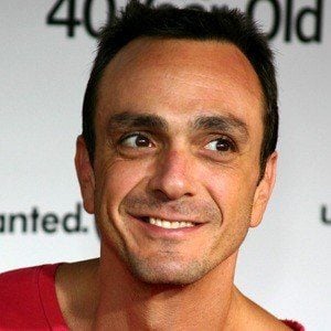 Hank Azaria at age 41