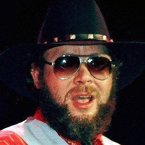 Hank Williams Jr. at age 54