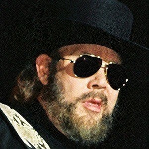 Hank Williams Jr. at age 54