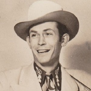 Hank Williams Sr. Headshot 2 of 5