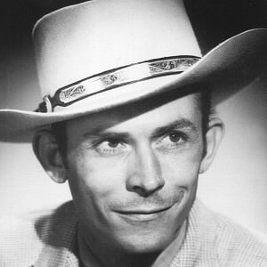 Hank Williams Sr. Headshot 3 of 5