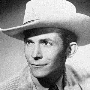 Hank Williams Sr. Headshot 4 of 5