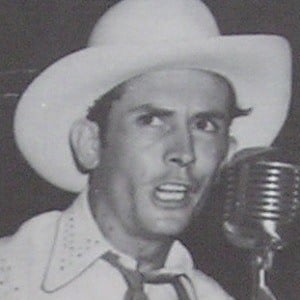 Hank Williams Sr. Headshot 5 of 5