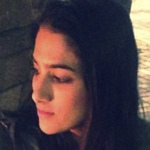 Hanna Furrha at age 19