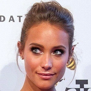 Hannah Jeter at age 25