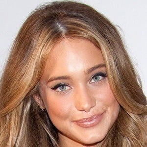 Hannah Jeter at age 22