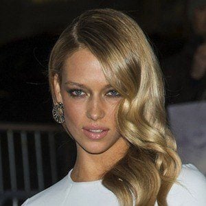 Hannah Ferguson at age 21