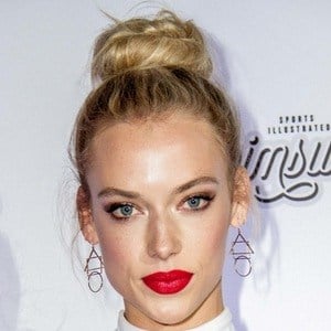 Hannah Ferguson at age 24