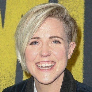 Hannah Hart at age 31