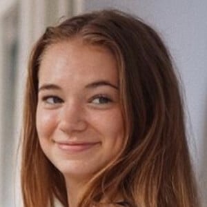 Hannah Herrmann at age 16