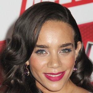 Hannah John-Kamen at age 28