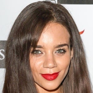 Hannah John-Kamen Headshot 6 of 7