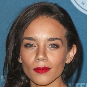 Hannah John-Kamen at age 28