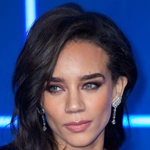 Hannah John-Kamen at age 28