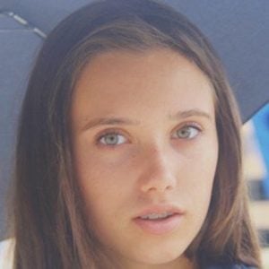 Hannah Meloche at age 14