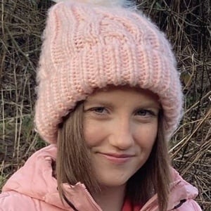 Hannah Milton at age 17
