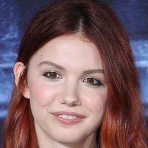 Hannah Murray at age 26