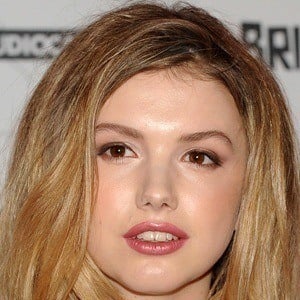 Hannah Murray at age 24