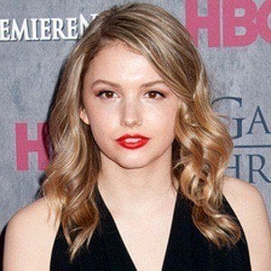 Hannah Murray at age 24